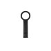 4smarts Smartphone-Stativ Magnetischer Stativ-Halter, schwarz