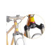 4smarts Standort-Finder SkyTag Duos mit Gabelmontagekit für Fahrrad