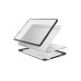 4smarts Shell Case für Apple MacBook Neo, schwarzer Rahmen