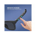 4smarts Bluetooth SoundGlasses Lucid, schwarz