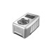 Cuisinart Glacemaschine Freeze Ease Pro 1.5 l, Keine Angabe