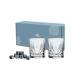 LEONARDO Whiskyglas Capri 330 ml, 2 Stück