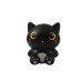 Sombo Squishy Katze Schwarz