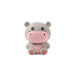 Sombo Squishy Hippo Squishy, 11 x 6 x 14 cm