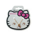 Sombo Hello Kitty Halskette und Ohrringe