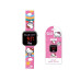 Sombo Hello Kitty LED Armbanduhr Rosa Sombo Hello Kitty LED Armbanduhr Rosa