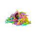 Sombo Creepy Worms 50 g, 4-fach assortiert