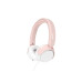 Philips On-Ear-Kopfhörer TAK2000PK/00 Rosa