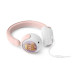 Philips On-Ear-Kopfhörer TAK2000PK/00 Rosa