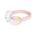 Philips Wireless On-Ear-Kopfhörer TAK4200PK/00 Rosa Philips Wireless On-Ear-Kopfhörer TAK4200PK/00 Rosa
