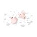 Philips True Wireless In-Ear-Kopfhörer TAT1300PK/00 Pink Philips True Wireless In-Ear-Kopfhörer TAT1300PK/00 Pink