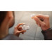 Philips True Wireless In-Ear-Kopfhörer TAT3000WT/00 Weiss