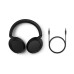 Philips Wireless Over-Ear-Kopfhörer TAH6000BK/00 Schwarz Philips Wireless Over-Ear-Kopfhörer TAH6000BK/00 Schwarz