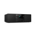Philips Mini Stereoanlage TAM6500/10 Schwarz