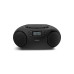 Philips Radio/CD-Player TAZ2000B/10 Schwarz Philips Radio/CD-Player TAZ2000B/10 Schwarz