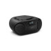 Philips Radio/CD-Player TAZ2000B/10 Schwarz Philips Radio/CD-Player TAZ2000B/10 Schwarz