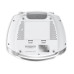 Philips Radio/CD-Player TAZ2000S/10 Silber