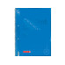 Brunnen Notizheft Premium Colour Code A4, liniert, 80 Blatt, Azur