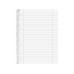 Brunnen Notizheft Premium Colour Code A4, liniert, 80 Blatt, Azur