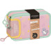 Brunnen Schlamperetui s'maepp Sweet Unicorn, Mehrfarbig