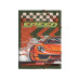 Brunnen Gummibandmappe Fast Wheels A4 Brunnen Gummibandmappe Fast Wheels A4