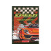 Brunnen Hausaufgabenheft Fast Wheels A5, 48 Blatt