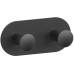 spirella Haken Calypso 2 kg, Schwarz