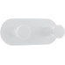 spirella Haken Calypso 2 kg, Weiss