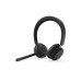 Lenovo Business-Headset 6550 On-Ear, kabellos, ANC, USB-C