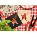 Partydeco Papierservietten Grill BBQ 33 cm x 33 cm