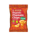 El Origen Kochbananen Chips Paprika  Beutel 80g