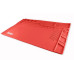 Weller Lötmatte WLACCWSM1-02EU Silikon, 54.9 x 35.1 cm