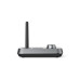 Hama Link.it duo Bluetooth-Sender und -Empfänger, Schwarz