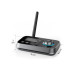 Hama Link.it duo Bluetooth-Sender und -Empfänger, Schwarz
