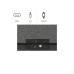 Hama Lautsprecher tragbar, TV, 2.4 GHz Station, Bluetooth, Stereo
