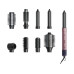 OHMEX Heissluft-Styler OHM-HST-8010 Schwarz/Dunkelrosa OHMEX Heissluft-Styler OHM-HST-8010 Schwarz/Dunkelrosa