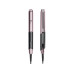 OHMEX Welleneisen OHM-HSY-9763 Schwarz/Dunkelrosa