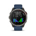 GARMIN GPS-Sportuhr Quatix 8 Pro 47 mm Marine