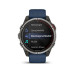 GARMIN GPS-Sportuhr Quatix 8 Pro 47 mm Marine