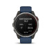 GARMIN GPS-Sportuhr Quatix 8 Pro 47 mm Marine