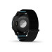 GARMIN Activity Tracker Approach J1 Schwarz/Blau GARMIN Activity Tracker Approach J1 Schwarz/Blau
