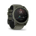 GARMIN GPS-Sportuhr Tactix 8 51 mm Olive Green