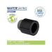 Wenko Wassersparer Schwarz Wenko Wassersparer Schwarz