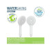 Wenko Brauseset Watersaving Weiss Wenko Brauseset Watersaving Weiss