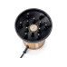 Bellissima Lockenwickler Diffon Schwarz/Gold Bellissima Lockenwickler Diffon Schwarz/Gold