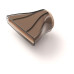Bellissima Haartrockner My Pro P5 3800 Schwarz/Gold