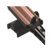 Bellissima Lockenstab BEL-SBWS-11738 Schwarz/Bronze