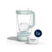 BRITA Glas-Wasserfilter Limited Edition Hellgrün BRITA Glas-Wasserfilter Limited Edition Hellgrün