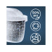 BRITA Glas-Wasserfilter Limited Edition Hellgrün BRITA Glas-Wasserfilter Limited Edition Hellgrün