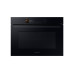 Samsung Einbaubackofen mit Mikrowelle NQ5B6753CAK/U3 Schwarz